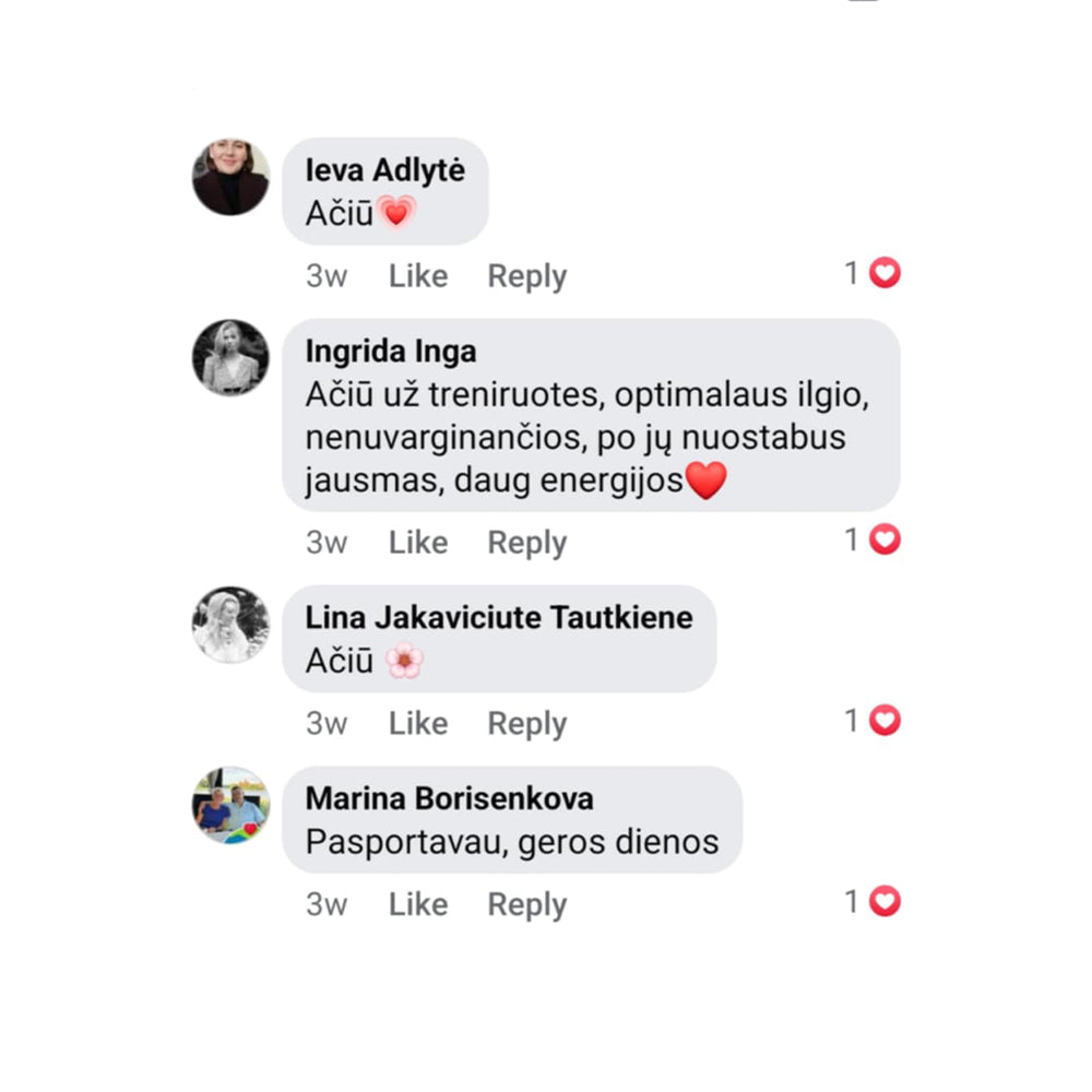 Kineziterapeute - Justina Austyne – Justina Austynė
